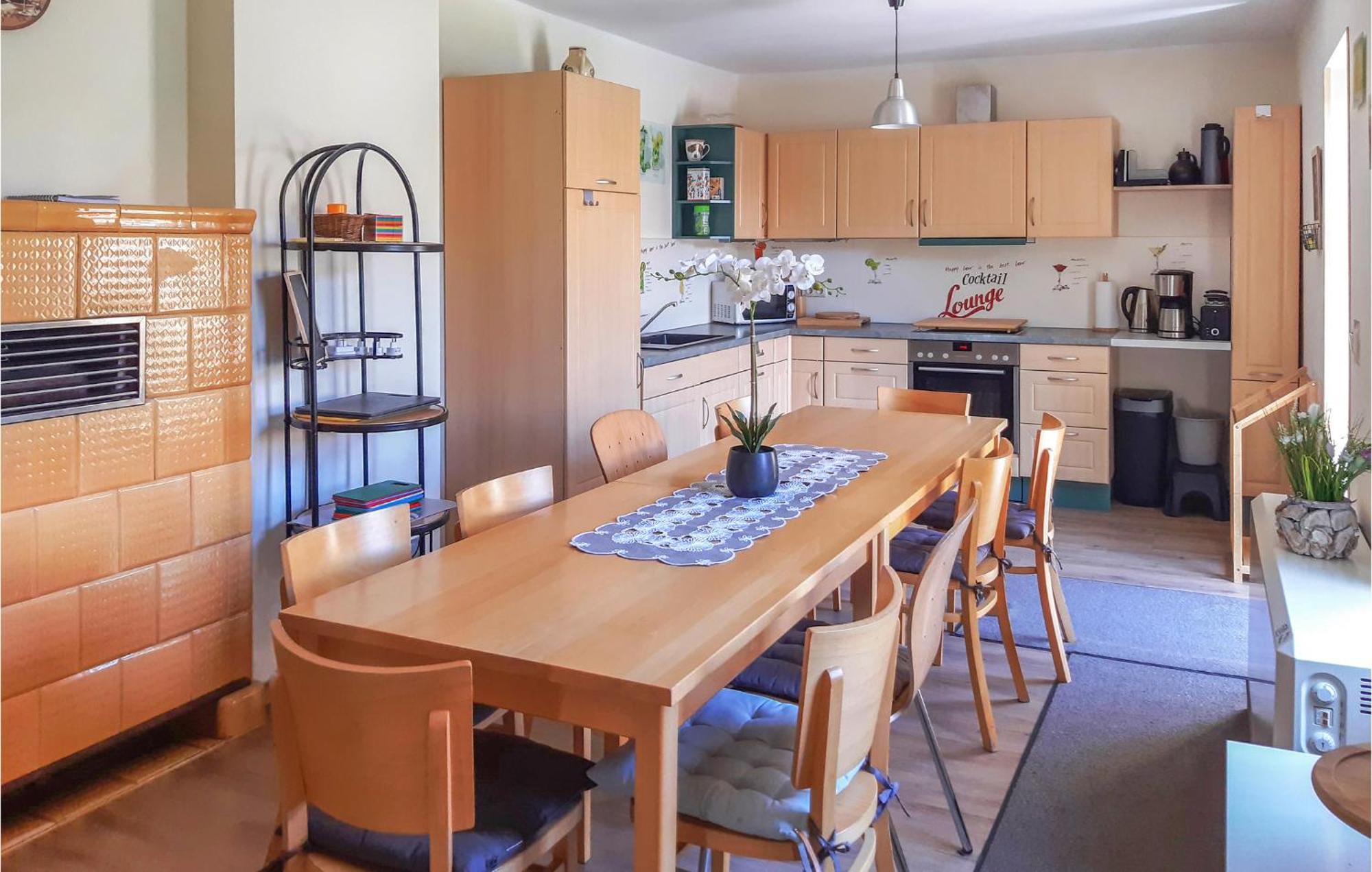 Nice Home In Neu Zauche Ot Caminche With Wifi Caminchen Exterior foto